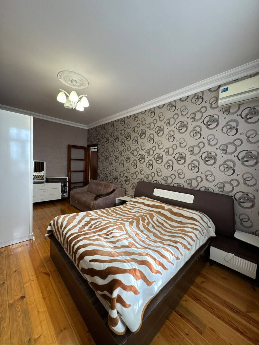 Satılır 3 otaqlı yeni tikili 115 m² — Mənzil, Bakı (4)