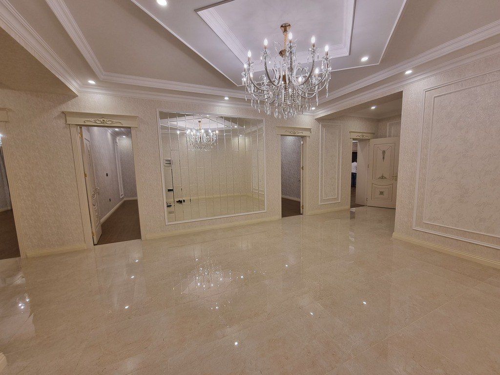 Satılır 4 otaqlı yeni tikili 205 m² — Mənzil, Bakı (3)
