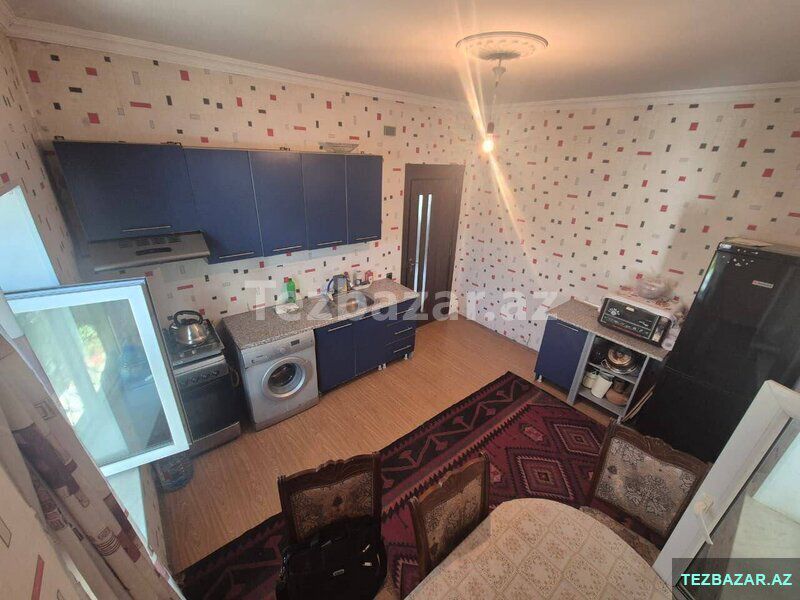 Maştağada həyət evi satılır — Ev, villa, Bakı (4)
