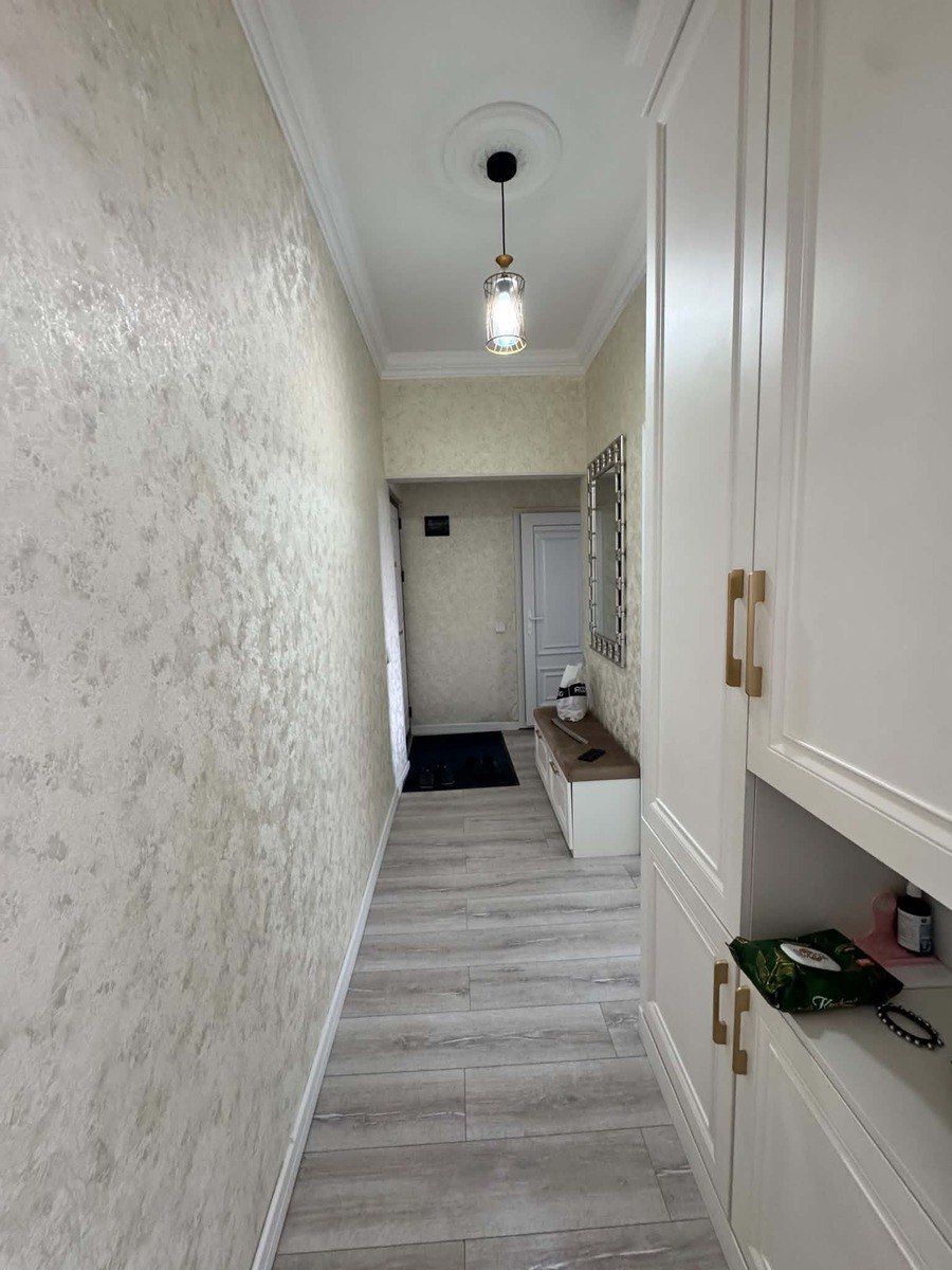 Satılır 2 otaqlı köhnə tikili 62 m² — Mənzil, Bakı (9)