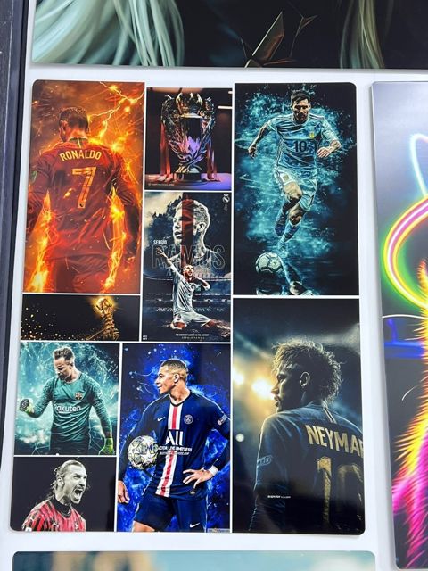 Metal Poster oyunu — Bakı