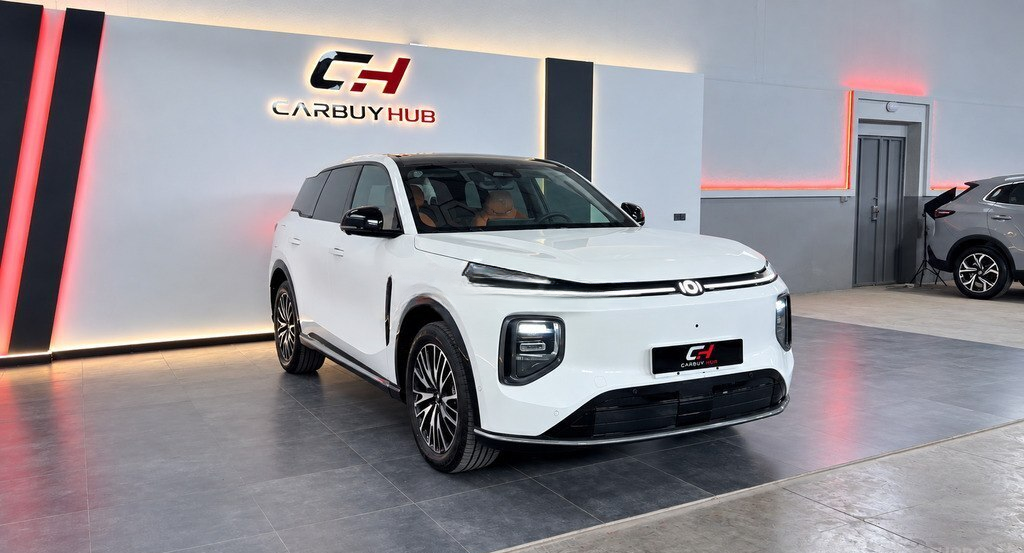 Changan Qiyuan Q07, 2025 il, 0 km, 1.5 L — Avtomobillər, Bakı (3)