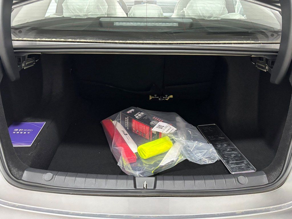BYD Seal 05, 1.5 L, 7.68 kWh, 2025 il, yeni — Avtomobillər, Bakı (11)
