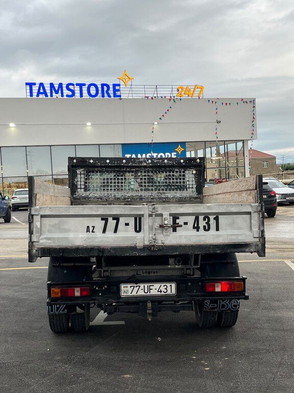 Ford Transit, 2.4 L, 2008 il, 239 000 km 77-UF-431 — Yük maşınları, Bakı (2)