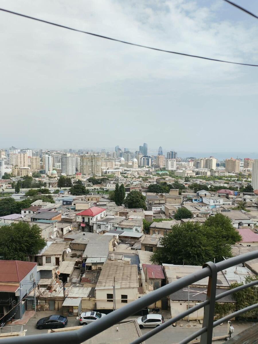 Satılır 3 otaqlı yeni tikili 167 m² — Mənzil, Bakı (7)