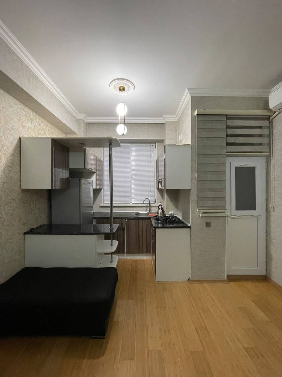 İcarəyə verilir 2 otaqlı yeni tikili 50 m² — Mənzil, Xırdalan (4)