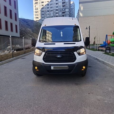 Ford Transit, 2.2 L, 2015 il, 280 000 km — Bakı