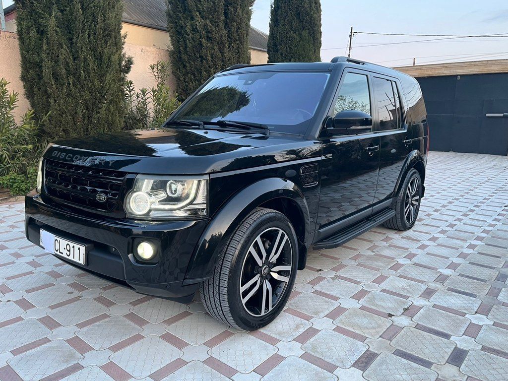 Land Rover Discovery, 5.0 L, 2011 il, 258 000 km — Avtomobillər, Bakı (7)