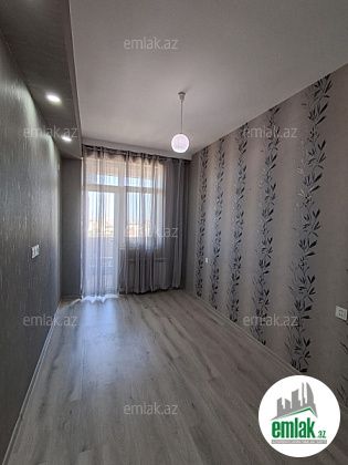 Satılır 2 otaqlı 60 m² yeni tikili Əhmədli m — Mənzil (2)