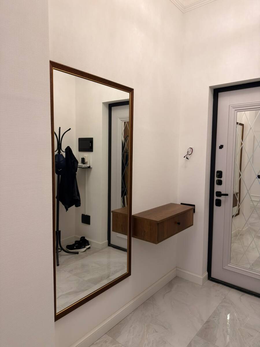 Satılır 3 otaqlı yeni tikili 100 m² — Mənzil, Bakı (5)