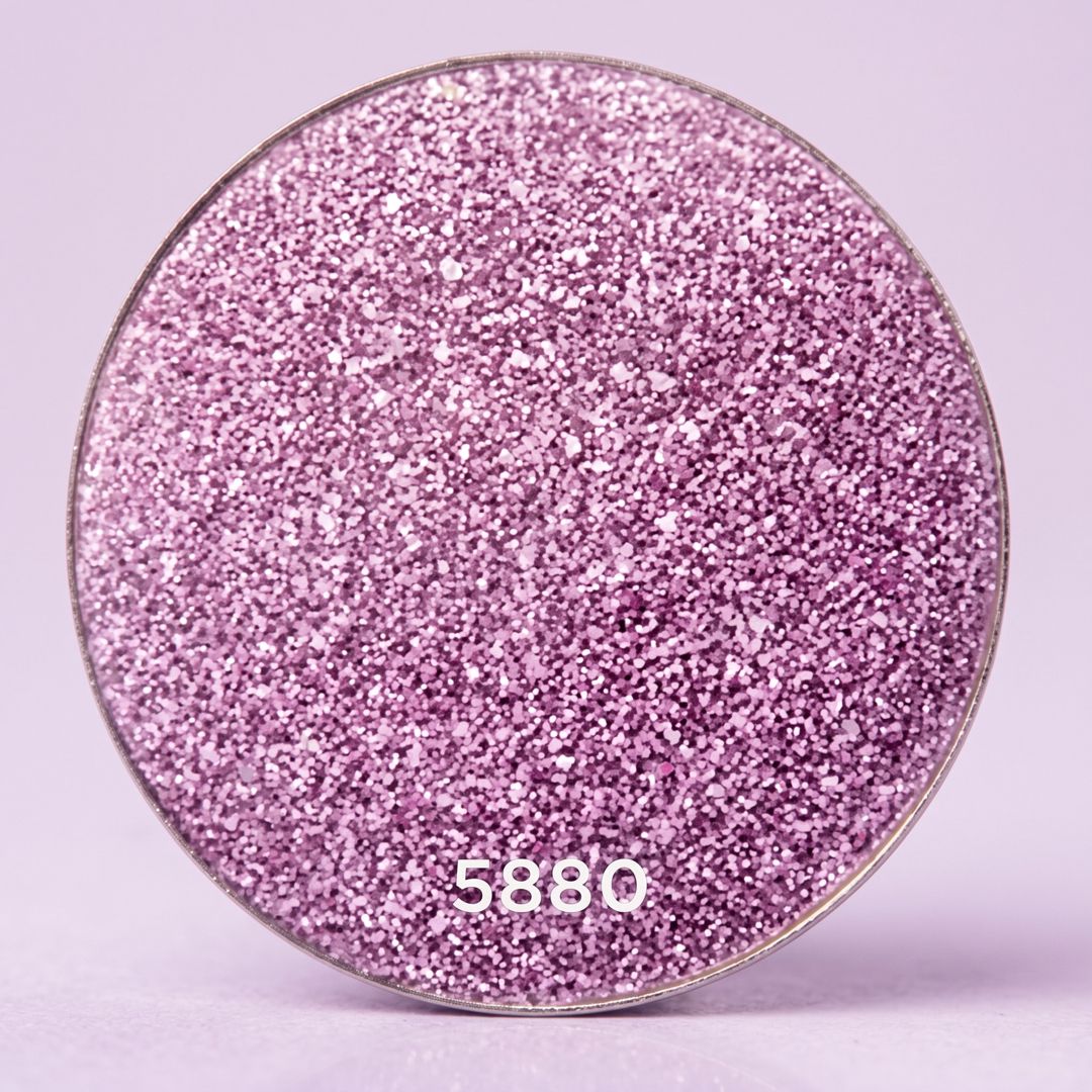 Göz kölgəsi No Brand It's Clear Glitter Cloud, Bişmiş, 5880 Мягкий лавандовый, Şımmer — Mallar, Bakı (2)