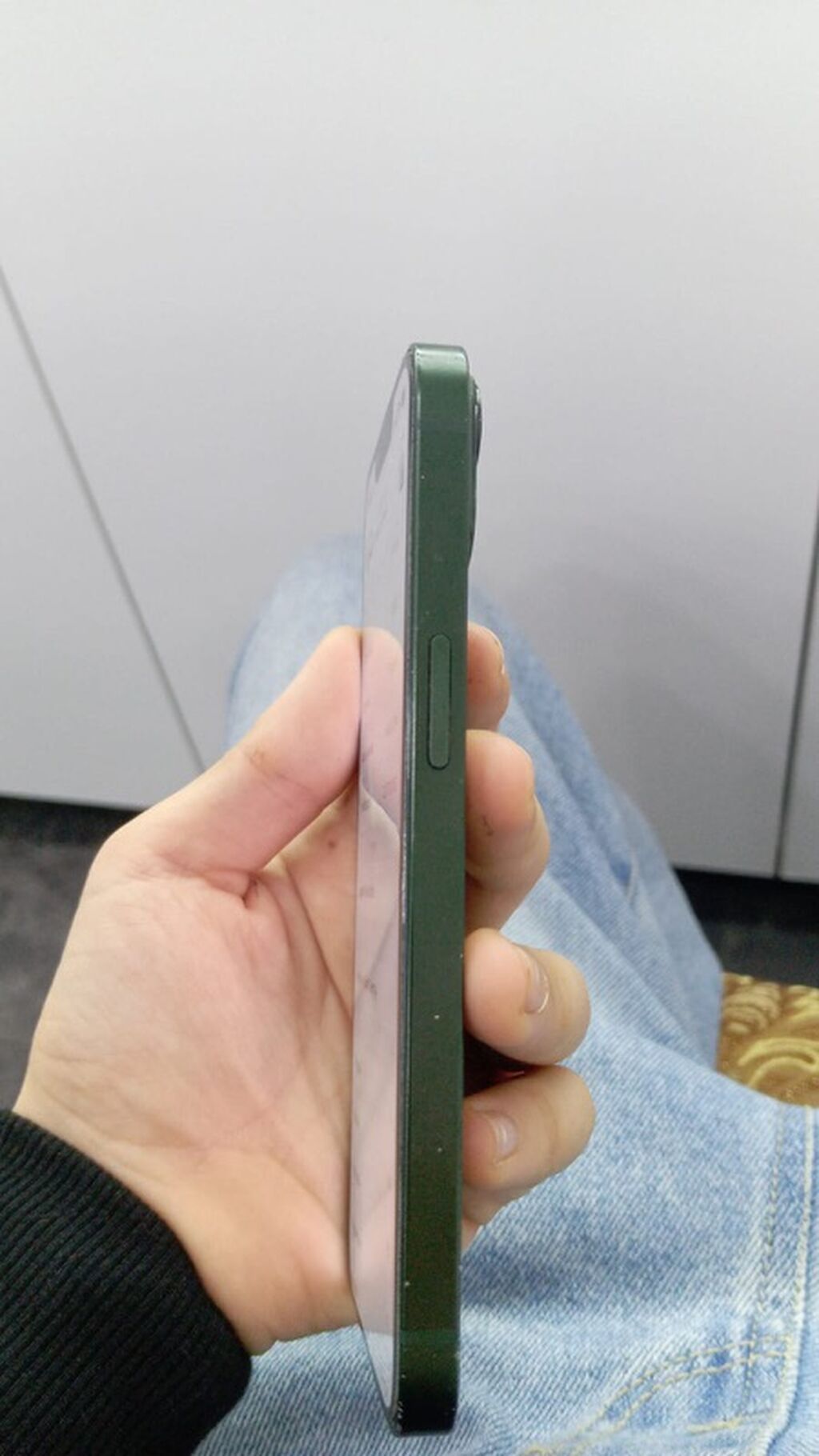 Ideal iPhone 13 128 yaddas pili natura pil ile deisilib 100du pili — Digər smartfonlar, Fatmayı (2)