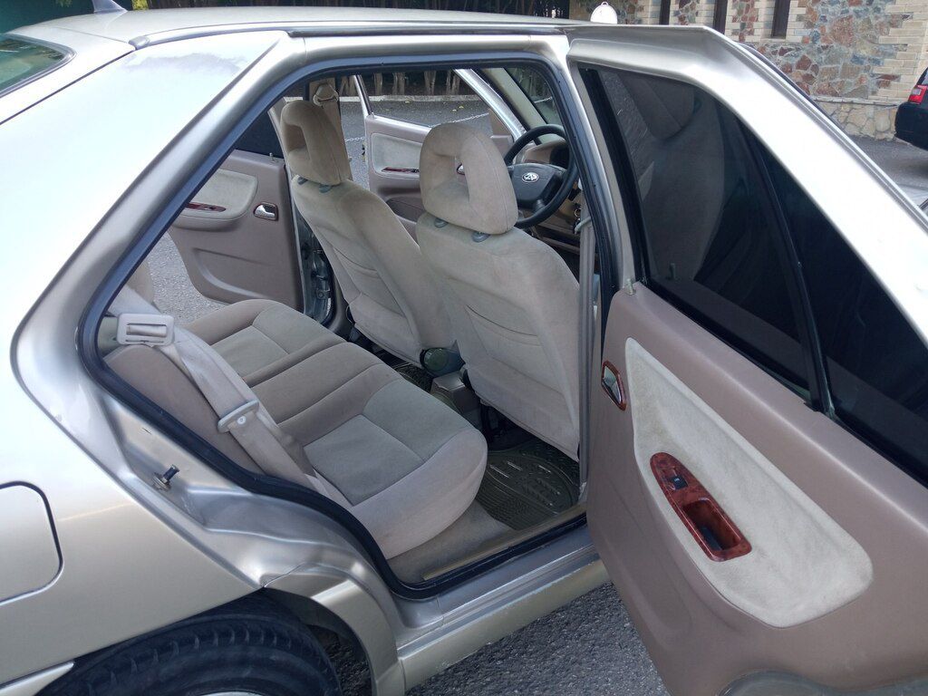 Chery Amulet (A15), 1.6 L, 2007 il, 258 479 km 50-BS-347 — Avtomobillər, Ağstafa (11)