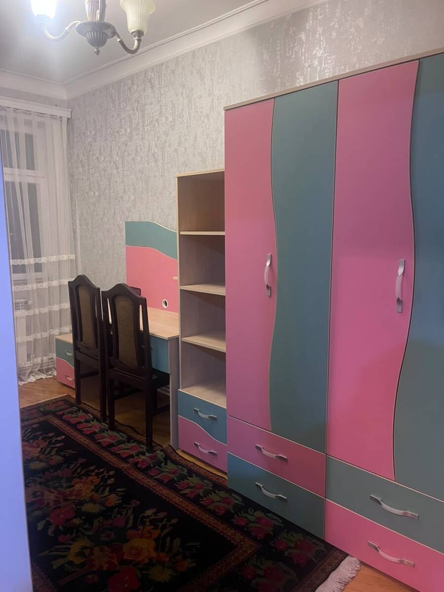 İcarəyə verilir 3 otaqlı köhnə tikili 80 m² — Mənzil, Bakı (9)