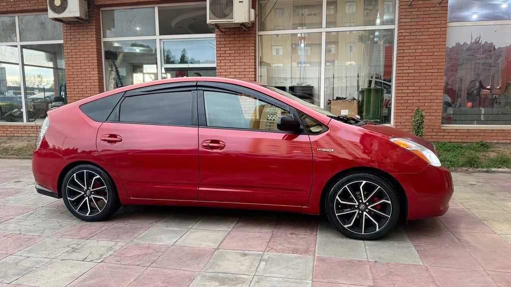 Toyota Prius, 1.5 L, 1.3 kWh, 2007 il, 340 000 km 77-BU-185 — Avtomobillər, Bakı (4)