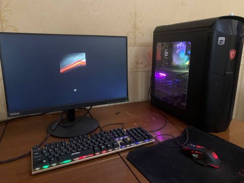 Gaming PC — Bakı