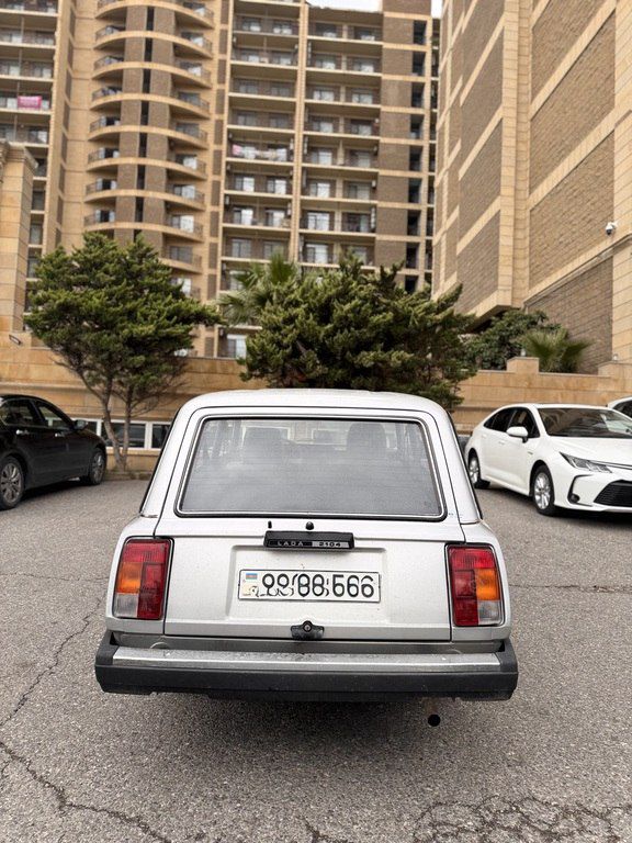 Lada (VAZ) 2104, 1.6 L, 2012 il, 98 000 km — Avtomobillər, Bakı (4)