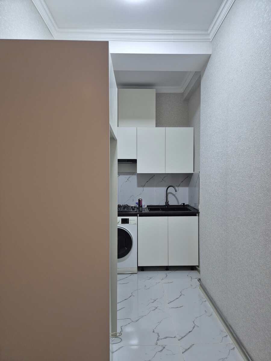 Satılır 2 otaqlı yeni tikili 53 m² — Mənzil, Bakı (5)