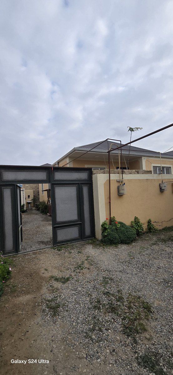 Satılır 4 otaqlı həyət evi/bağ evi 100 m² — Ev, villa, Bakı (2)