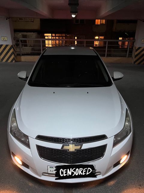 Chevrolet Cruze, 2011 il — Bakı