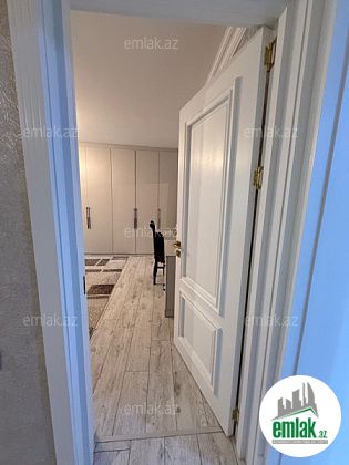 Satılır 5 otaqlı 125 m² köhnə tikili Badamdar — Mənzil (6)