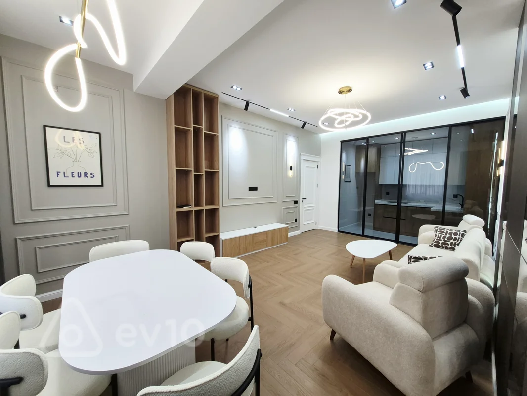 3 otaqlı mənzil, 92 m², Şərq Bazarının yaxınlığı — Mənzil, Bakı (3)