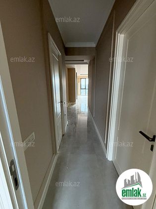 Satılır 3 otaqlı 110 m² yeni tikili Nəriman Nərimanov m — Mənzil (9)