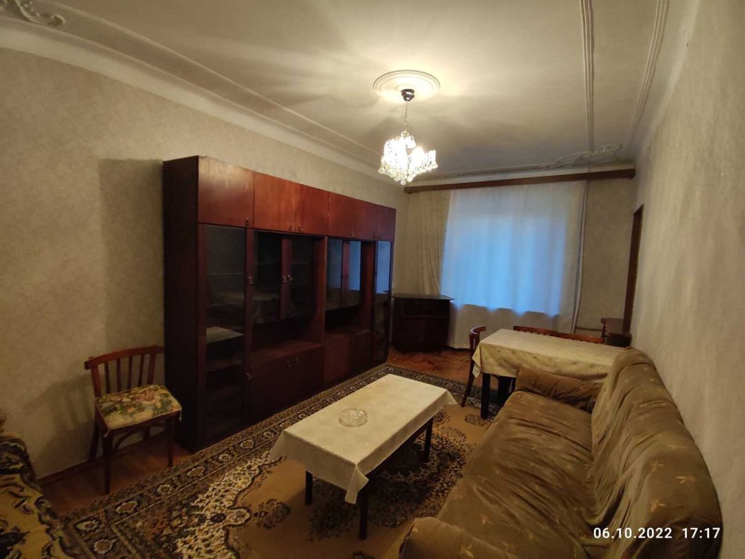 İcarəyə verilir 2 otaqlı köhnə tikili 60 m² — Mənzil, Bakı (5)
