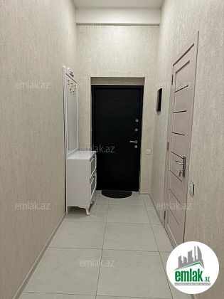 Satılır 2 otaqlı 52 m² yeni tikili Nəriman Nərimanov m — Mənzil (6)