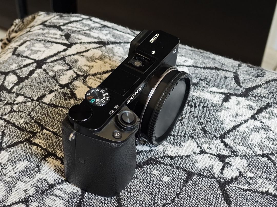 Fotoaparat Sony A6000 body — Foto və video texnikası, Bakı (2)