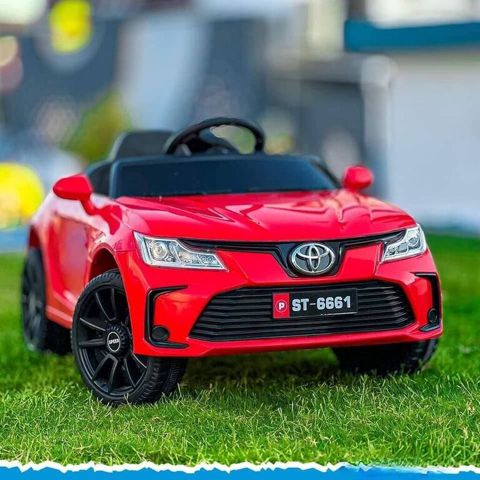 Uşaq avtomobili "Toyota Corolla Altıs" — Aykids Az