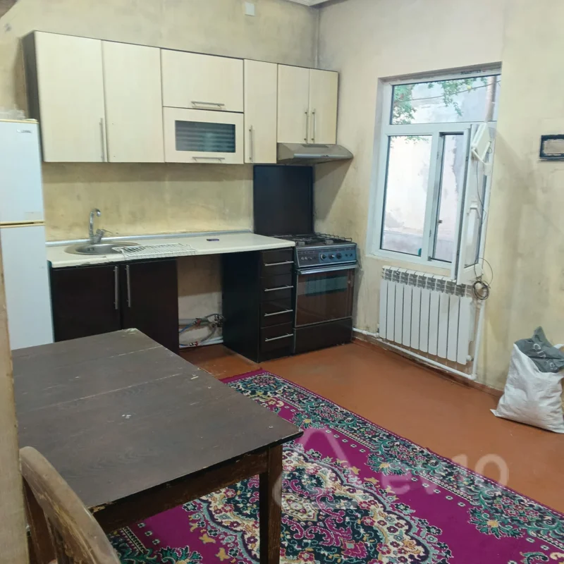 1 otaqlı həyət evi, 55 m², Yahya Hüseynov 33 — kirayə — Ev, villa, Bakı