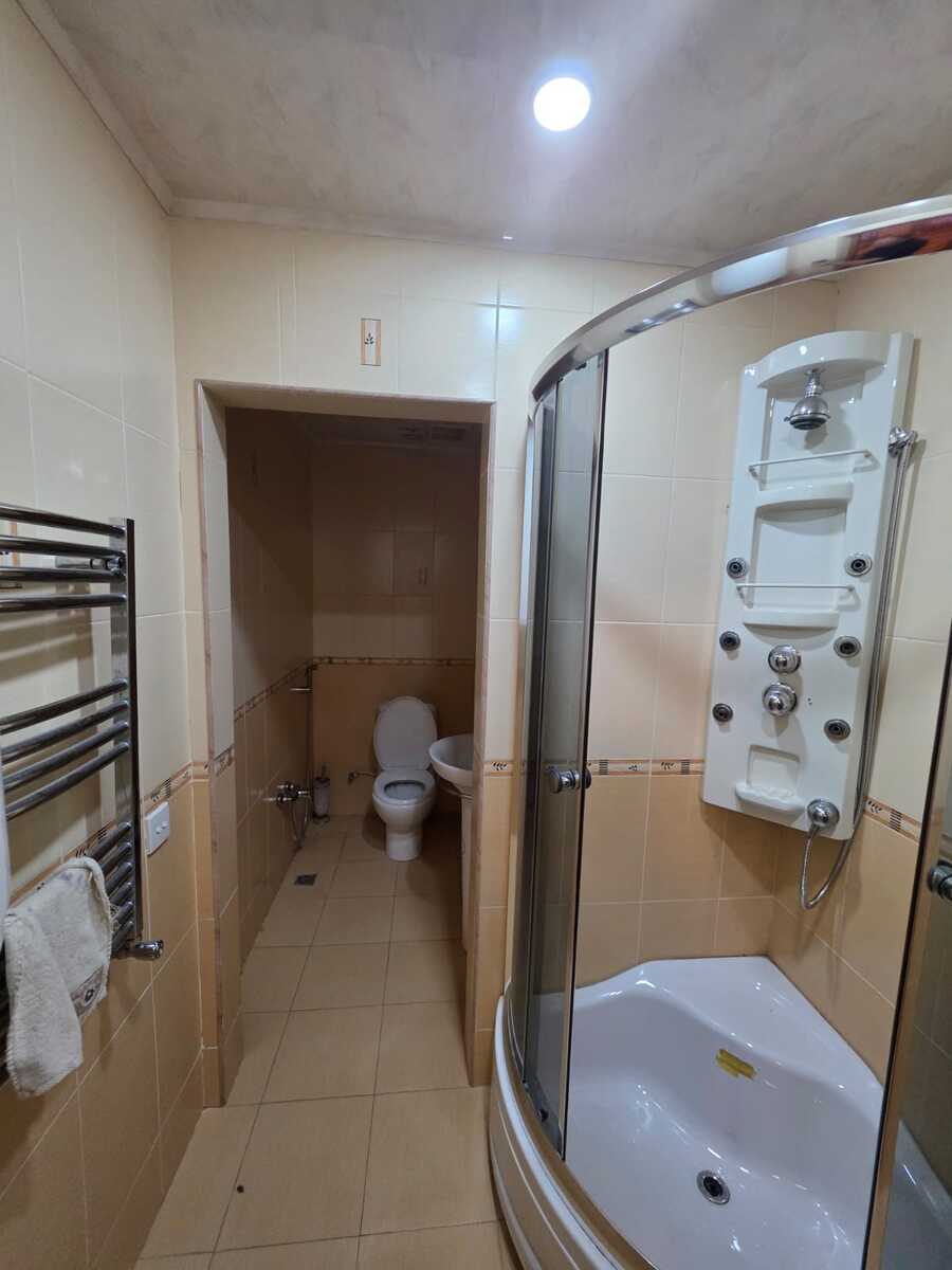 İcarəyə verilir 3 otaqlı yeni tikili 130 m² — Mənzil, Bakı (10)