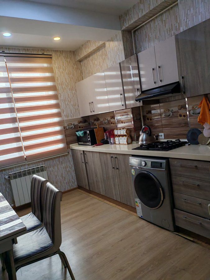 2 otaqlı mənzil, 70 m², Masazır qəs. Rahat Nəfəs yaşayış kompleksi, Abşeron — Mənzil, Masazır (2)