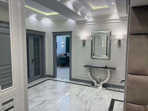 Satılır 3 otaqlı yeni tikili 190 m² — Bakı