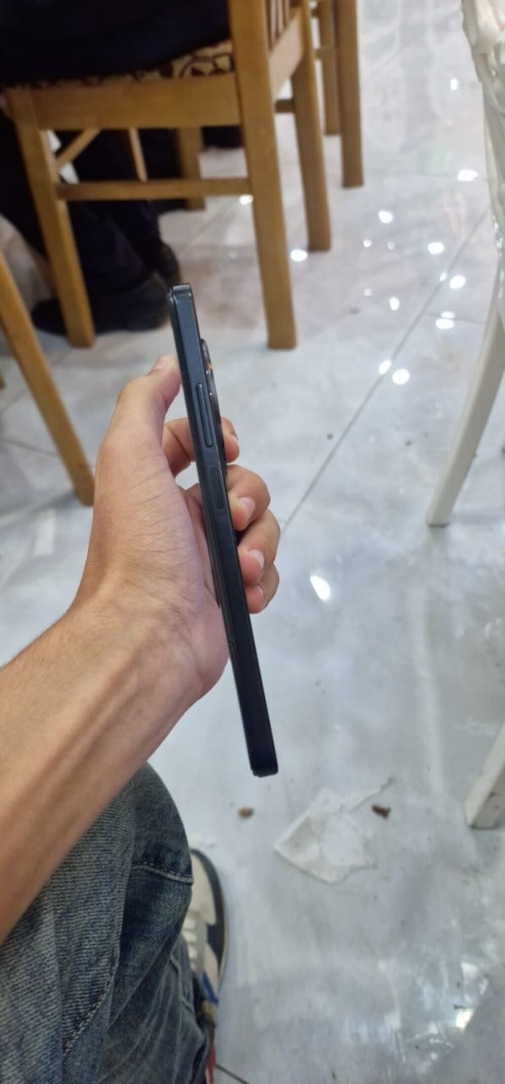 Redmi 14C, 128 GB, rəng - Qara, Sensor — Xiaomi, Şabran (10)