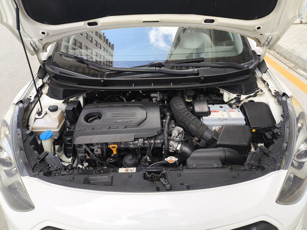 Hyundai i30, 1.6 L, 2015 il, 305 000 km — Avtomobillər, Bakı (10)