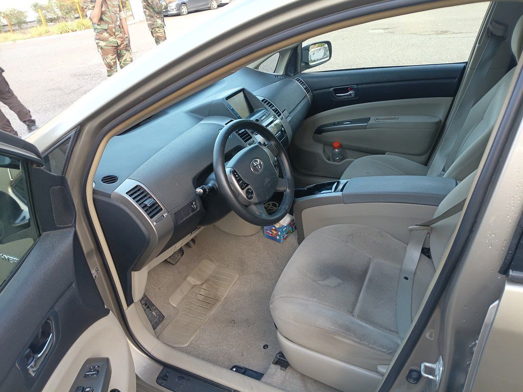 Toyota Prius, 1.5 L, 1.3 kWh, 2007 il, 354 056 km 20-FC-427 — Avtomobillər, Gəncə (6)
