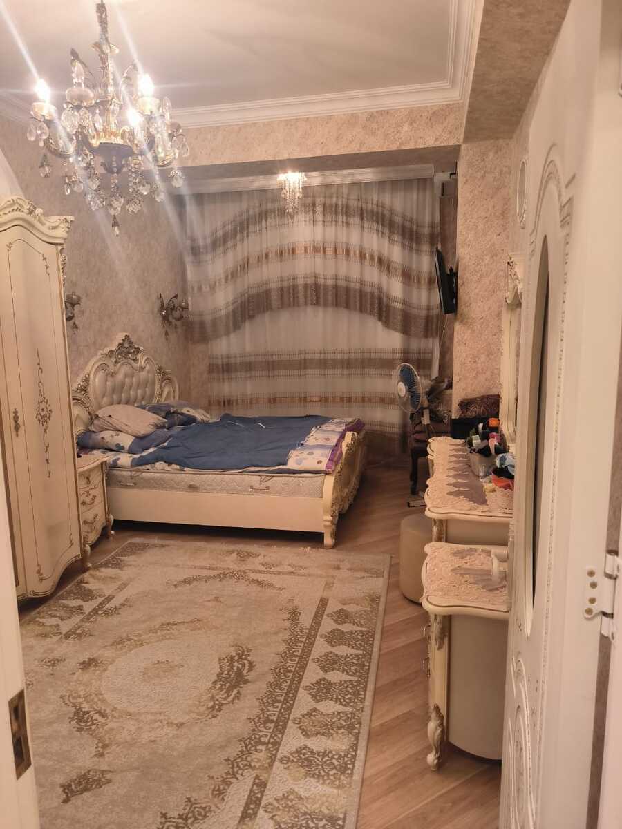 Satılır 2 otaqlı yeni tikili 90 m² — Mənzil, Bakı (7)