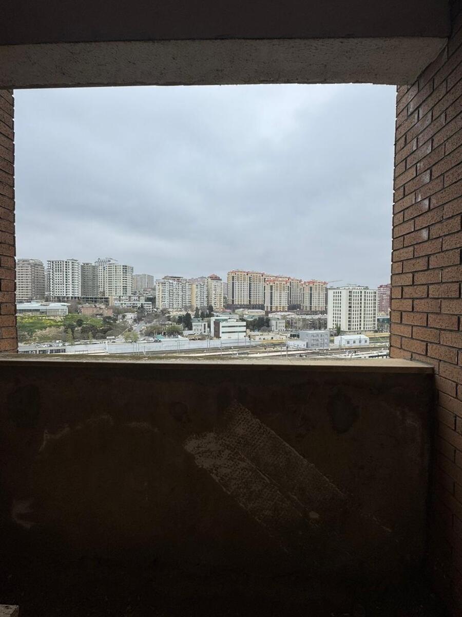 Satılır 2 otaqlı yeni tikili 107.7 m² — Mənzil, Bakı (8)