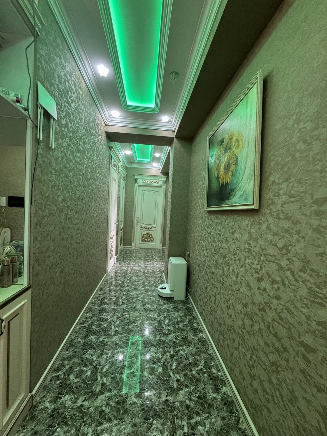 Satılır 3 otaqlı yeni tikili 129 m² — Mənzil, Bakı (5)
