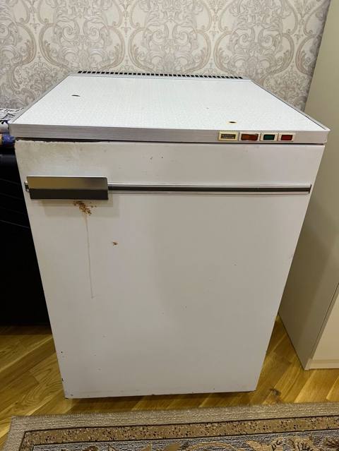 Qapalı dondurucu, Rusiya — Freezing chambers