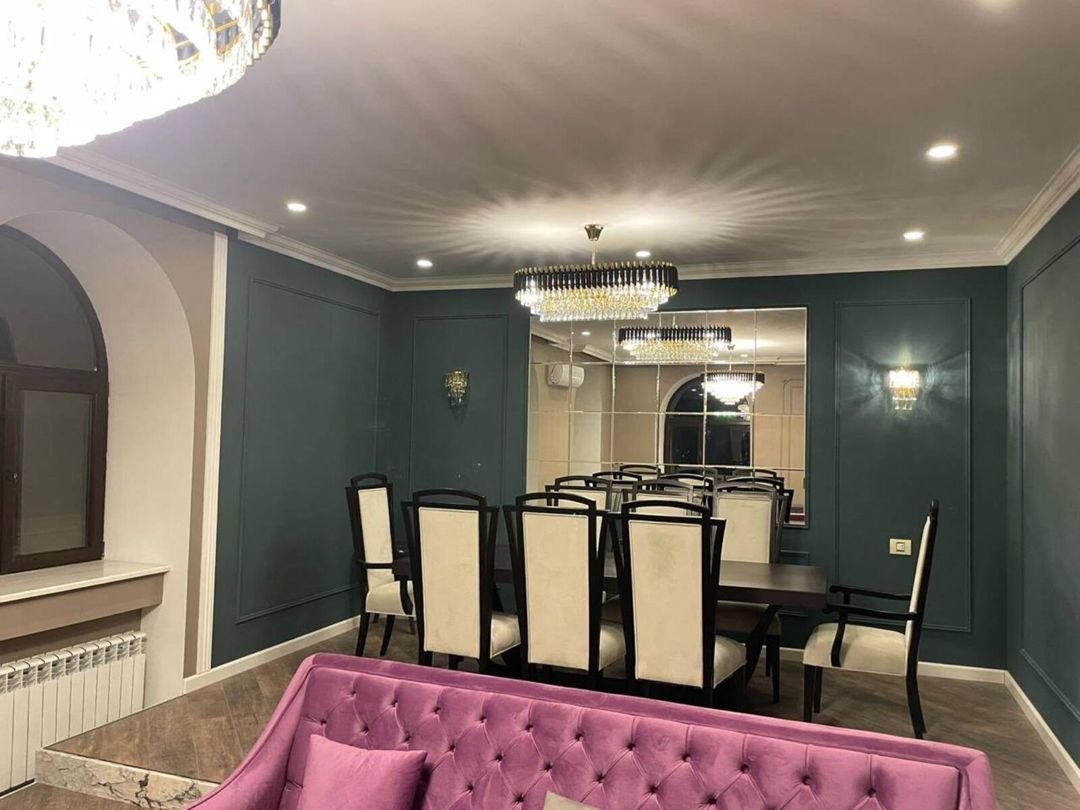 İcarəyə verilir 4 otaqlı yeni tikili 350 m² — Mənzil, Bakı
