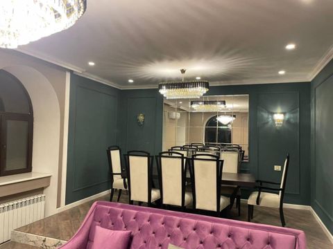 İcarəyə verilir 4 otaqlı yeni tikili 350 m² — Bakı