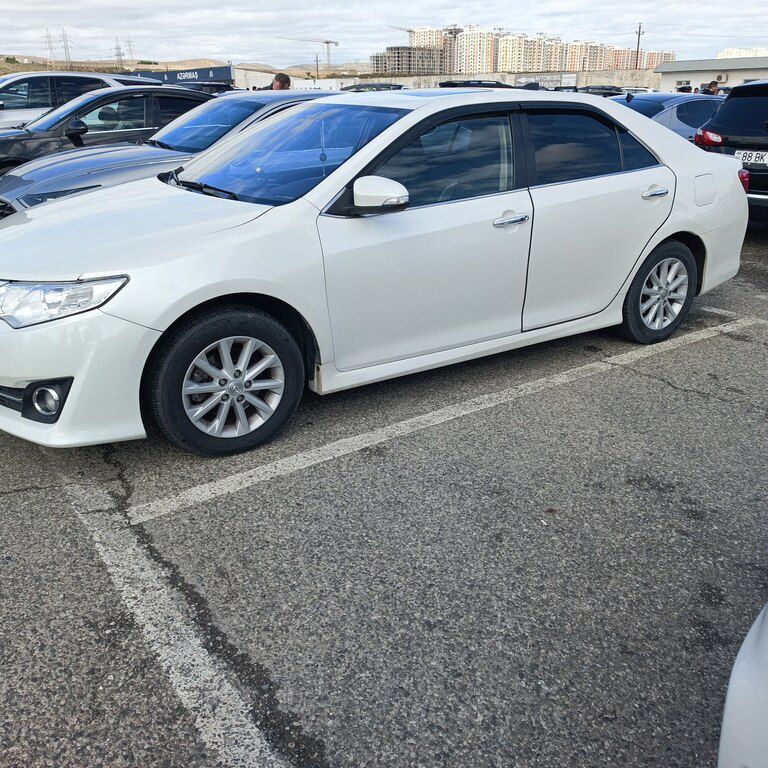 Toyota Camry, 2.5 L, 2012 il, 298 000 km 90-TJ-713 — Avtomobillər, Bakı (11)