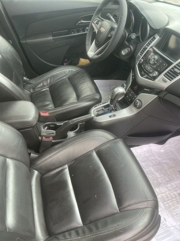 Chevrolet Cruze, 1.4 L, 2013 il, 299 000 km 44-CH-424 — Avtomobillər, Bakı (6)