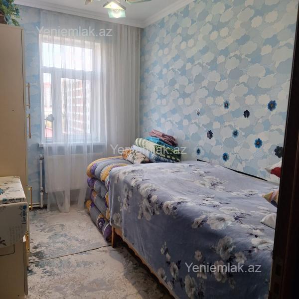 Satılır 2 otaqlı Bina evi menzil (Köhnə tikili), 60 m², 10-cu mikrorayon — Mənzil, Sumqayıt (7)