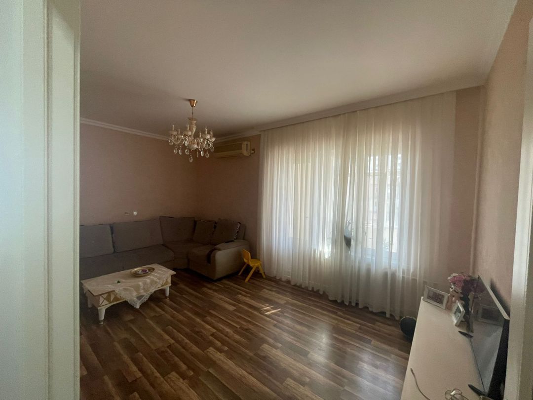 Satılır 4 otaqlı köhnə tikili 120 m² — Mənzil, Bakı (11)