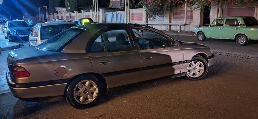 Opel Omega, 2.0 L, 1995 il, 85 500 km 10-RU-732 — Avtomobillər, Sabirabad (6)