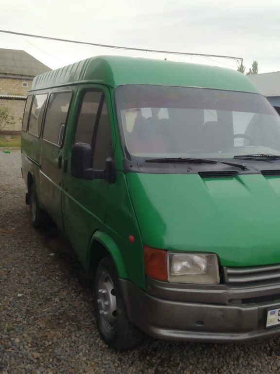 Ford Transit, 2.5 L, 1990 il, 500 000 km 50-DJ-647 — Avtomobillər, Salyan (10)